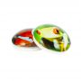 Magnesy Magnet Ryba/Żaba, 2szt 3.5cm - 3